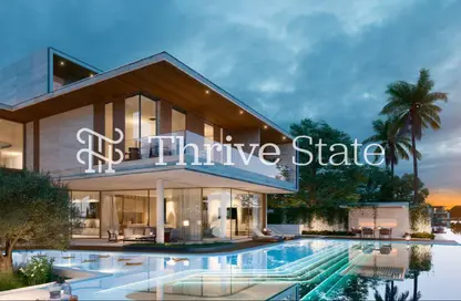 فيلا - 6 غرف نوم - 7 حمامات للبيع في إليزيان مانشنس - تلال الغاف - دبي