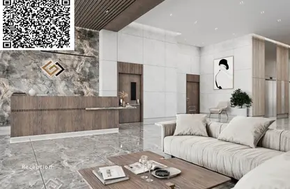 Apartment - 2 Bedrooms - 3 Bathrooms for sale in Bluebell Residence - Al Amerah - Ajman