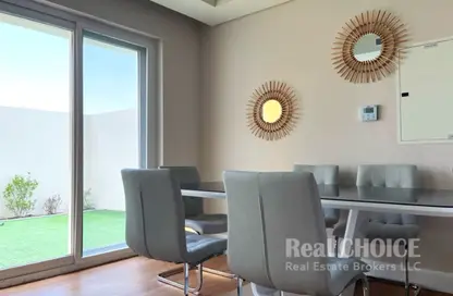 Villa - 3 Bedrooms - 3 Bathrooms for rent in Just Cavalli Villas - Aquilegia - Damac Hills 2 - Dubai