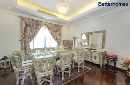 Dining Room image for: Villa - 5 Bedrooms - 6 Bathrooms for sale in Hacienda - The Villa - Dubai, Image 1
