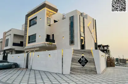 فيلا - 6 غرف نوم - 8 حمامات للبيع في 1 الياسمين - الياسمين - عجمان