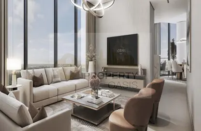 Apartment - 2 Bedrooms - 3 Bathrooms for sale in Sobha Solis - Motor City - Dubai