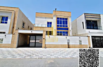 Villa - 5 Bedrooms - 7 Bathrooms for sale in Al Yasmeen 1 - Al Yasmeen - Ajman