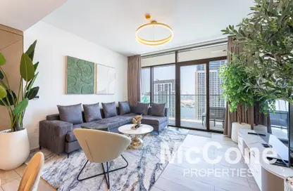 Apartment - 2 Bedrooms - 2 Bathrooms for rent in Palace Residences - Dubai Creek Harbour (The Lagoons) - Dubai