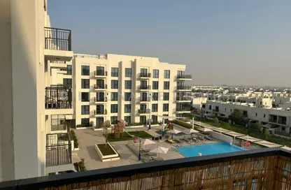 Apartment - 3 Bedrooms - 3 Bathrooms for sale in Ascot Residences - Town Square - Dubai