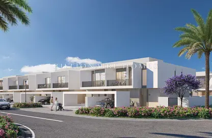 Townhouse - 4 Bedrooms - 5 Bathrooms for sale in Maha Townhouses - Town Square - Dubai