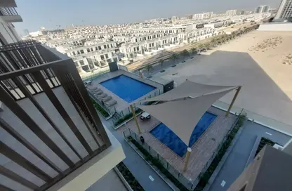شقة - 1 حمام للايجار في عزيزي العنبر - الفرجان - دبي