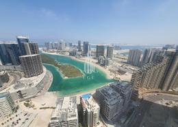 Apartment - 2 bedrooms - 3 bathrooms for rent in Sun Tower - Shams Abu Dhabi - Al Reem Island - Abu Dhabi
