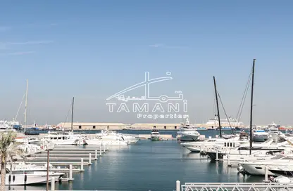 Apartment - 2 Bedrooms - 2 Bathrooms for rent in Seagate Building 3 - Seagate - Mina Rashid - Dubai