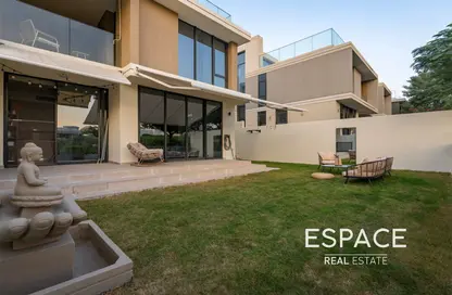 Villa - 3 Bedrooms - 4 Bathrooms for rent in Club Villas at Dubai Hills - Dubai Hills Estate - Dubai