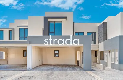 Townhouse - 3 Bedrooms - 4 Bathrooms for sale in Maple 1 - Maple at Dubai Hills Estate - Dubai Hills Estate - Dubai
