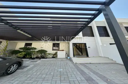 Townhouse - 3 Bedrooms - 5 Bathrooms for rent in Aurum Villas - Odora - Damac Hills 2 - Dubai