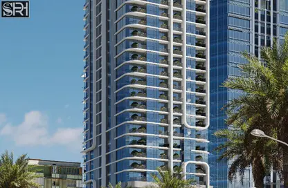 Apartment - 2 Bedrooms - 2 Bathrooms for sale in Oasis Tower 3 - Al Rashidiya 1 - Al Rashidiya - Ajman