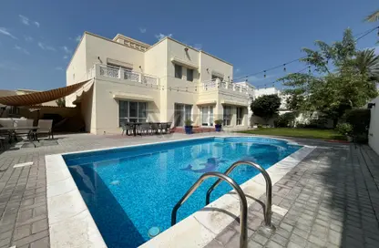 Villa - 6 Bedrooms - 7 Bathrooms for sale in Meadows 1 - Meadows - Dubai