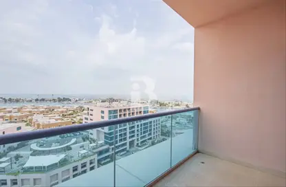 شقة - غرفة نوم - 2 حمامات للبيع في فيرمونت مارينا ريزيدنس - مارينا - أبوظبي