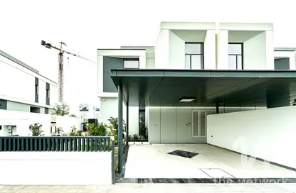 Townhouse - 4 Bedrooms - 4 Bathrooms for rent in Murooj Al Furjan West - Al Furjan - Dubai