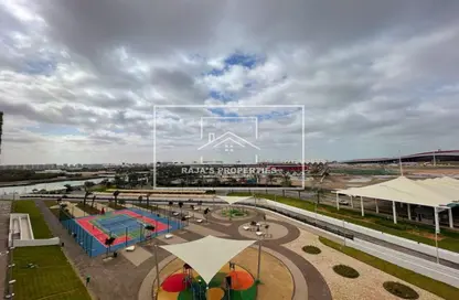 Apartment - 1 Bedroom - 1 Bathroom for rent in Waters Edge - Yas Island - Abu Dhabi