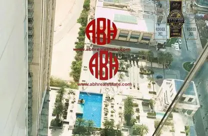 شقة - 3 غرف نوم - 3 حمامات للبيع في برج نورا - مدينة الحبتور - الخليج التجاري - دبي