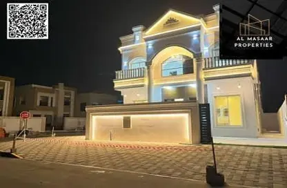 فيلا - 6 غرف نوم - 8 حمامات للبيع في الحليو 2 - الحليو - عجمان