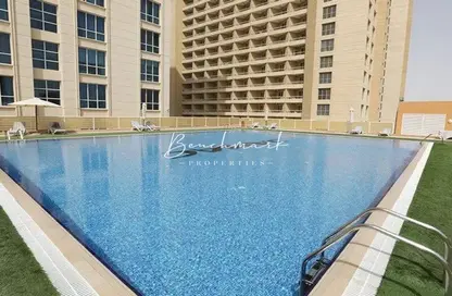 Apartment - 1 Bathroom for sale in Lakeside Tower D - Lakeside Residence - Dubai Production City (IMPZ) - Dubai