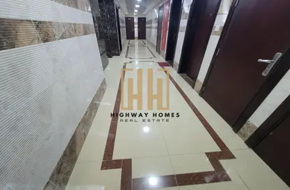 Apartment - 1 Bedroom - 1 Bathroom for rent in Sarab 2 - Aljada - Sharjah
