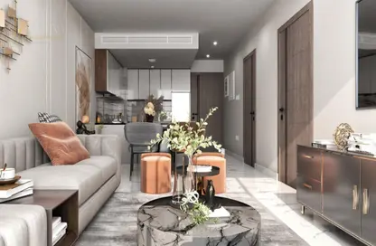 شقة - غرفة نوم - 2 حمامات للبيع في فيردانا ريزيدنس 2 - مجمع دبي للإستثمار - دبي