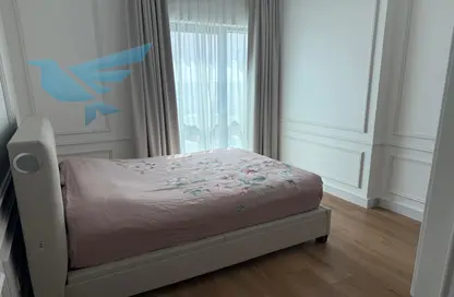 Apartment - 1 Bedroom - 1 Bathroom for rent in The Bay - Business Bay - Dubai