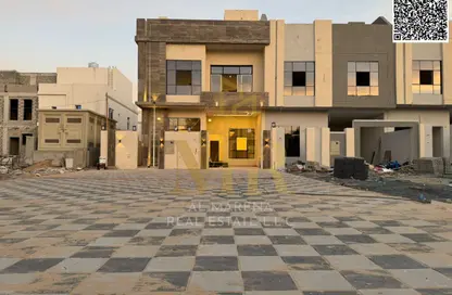 فيلا - 4 غرف نوم - 6 حمامات للبيع في الحليو 2 - الحليو - عجمان