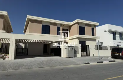 فيلا - 5 غرف نوم - 6 حمامات للايجار في مروج الفرجان ويست - الفرجان - دبي