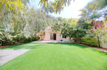 Villa - 3 Bedrooms - 3 Bathrooms for rent in Springs 7 - The Springs - Dubai