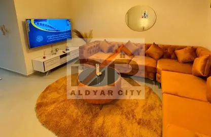شقة - 1 حمام للايجار في مساكن كورنيش عجمان - طريق كورنيش عجمان - عجمان
