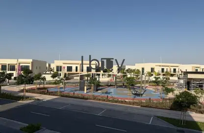 Townhouse - 3 Bedrooms - 4 Bathrooms for rent in The Magnolias - Yas Acres - Yas Island - Abu Dhabi
