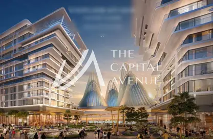 Apartment - 2 Bedrooms - 3 Bathrooms for sale in The Source - Saadiyat Cultural District - Saadiyat Island - Abu Dhabi