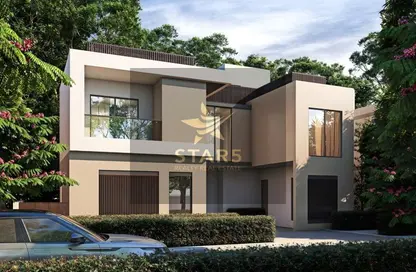 Villa - 4 Bedrooms - 6 Bathrooms for sale in Sobha Reserve - Wadi Al Safa 2 - Dubai