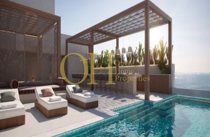 شقة - 2 غرف نوم - 4 حمامات للبيع في ريم إيليفن - شمس أبوظبي - جزيرة الريم - أبوظبي