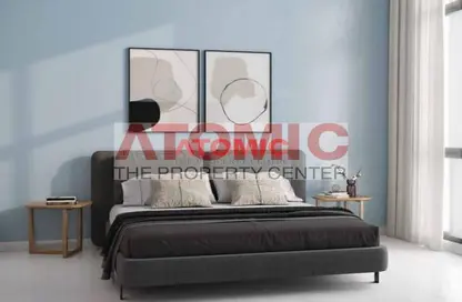 Apartment - Studio - 1 Bathroom for sale in Skyz by Danube - Arjan - Dubai