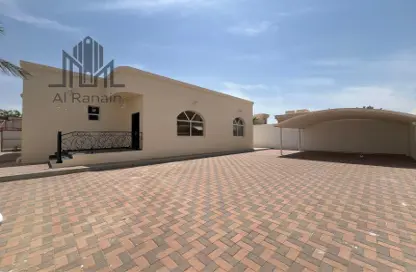 فيلا - 3 غرف نوم - 3 حمامات للايجار في المرخانية - العين