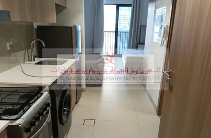 شقة - 1 حمام للايجار في نور ريزيدنس - مريم جيت ريزيدنس - جزيرة مريم - الشارقة