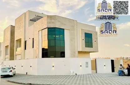 Villa - 6 Bedrooms - 7+ Bathrooms for sale in Al Maha Village - Al Zahya - Ajman