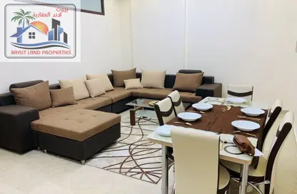 Apartment - 3 Bedrooms - 3 Bathrooms for rent in Al Rawda 2 Villas - Al Rawda 2 - Al Rawda - Ajman
