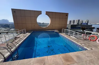 Apartment - Studio - 1 Bathroom for sale in Sevanam Crown - Dubai Silicon Oasis - Dubai