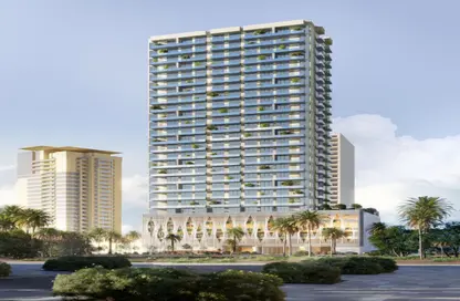 Apartment - 1 Bedroom - 2 Bathrooms for sale in Ozone 1 Residence - District 13 - Jumeirah Village Circle - Dubai