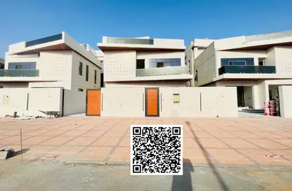 Villa - 5 Bedrooms - 7 Bathrooms for sale in Al Helio 2 - Al Helio - Ajman