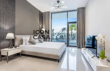 Apartment - Studio - 1 Bathroom for rent in The Icon Casa 3 - Jumeirah Village Circle - Dubai
