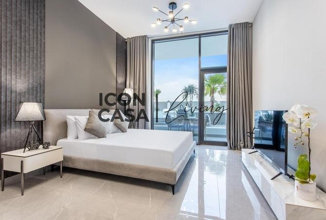 Apartment - Studio - 1 Bathroom for rent in The Icon Casa 3 - Jumeirah Village Circle - Dubai
