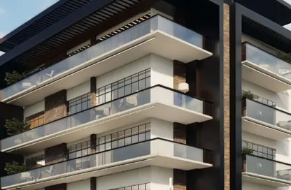 Apartment - 1 Bedroom - 2 Bathrooms for sale in Al Serh Residences 11 - Jumeirah Village Circle - Dubai