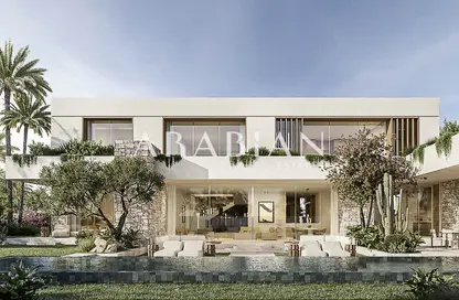 Villa - 5 Bedrooms - 6 Bathrooms for sale in Eden Hills - Mohammed Bin Rashid City - Dubai