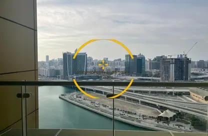 Apartment - 3 Bedrooms - 4 Bathrooms for sale in Tala Tower - Marina Square - Al Reem Island - Abu Dhabi