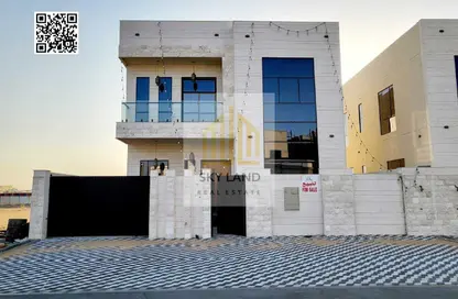 Villa - 5 Bedrooms - 7 Bathrooms for sale in Al Helio 2 - Al Helio - Ajman