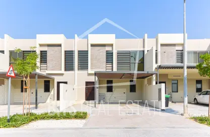 Townhouse - 3 Bedrooms - 5 Bathrooms for rent in Aurum Villas - Odora - Damac Hills 2 - Dubai